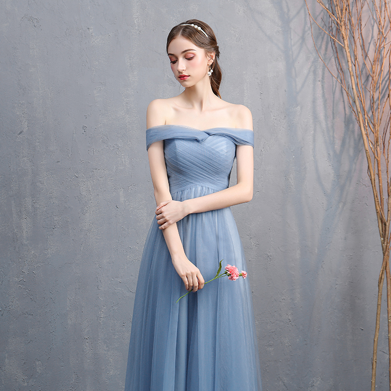 Long bridesmaid dress, fitted, for bridesmaid Long bridesmaid dress, fitted, for bridesmaid