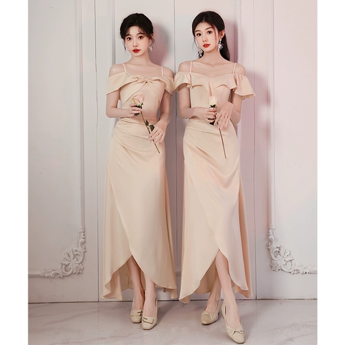 Платье подружки невесты, небольшое вечернее платье