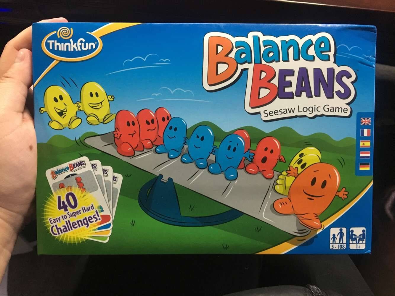 balance beans