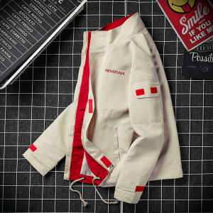 【秋季新款】ins潮流秋季男士工装夹克