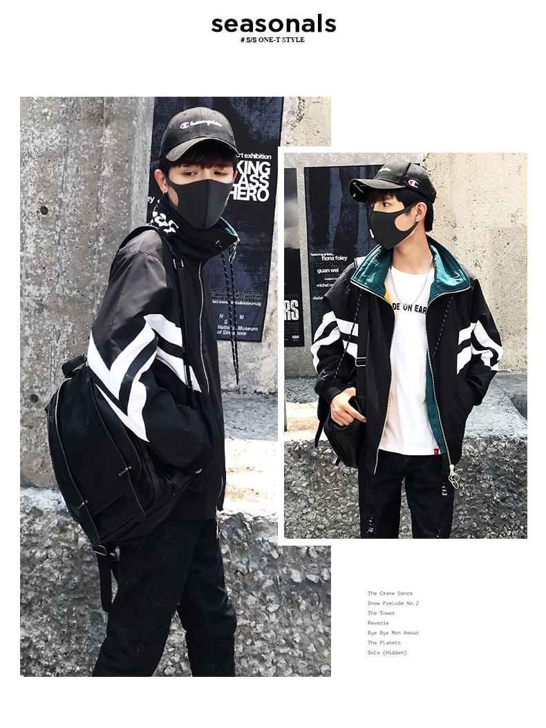 Blouson homme manches longues en Polyester - Ref 3118976 Image 13