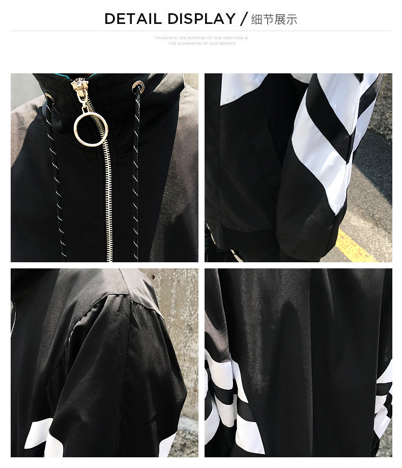 Blouson homme manches longues en Polyester - Ref 3118976 Image 23