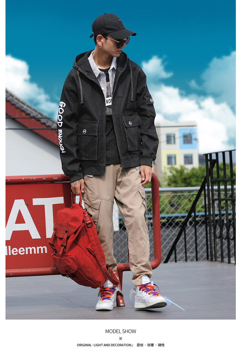 Blouson homme manches longues en Coton - Ref 3117443 Image 13