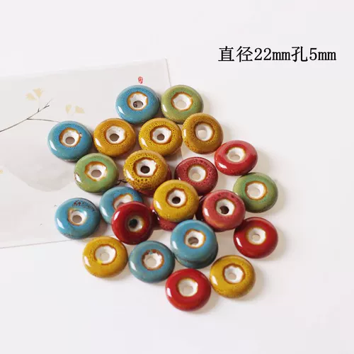 Аксессуар, защитный амулет, пряжка для взрослых, диаметр 22мм, 22mm, 5mm