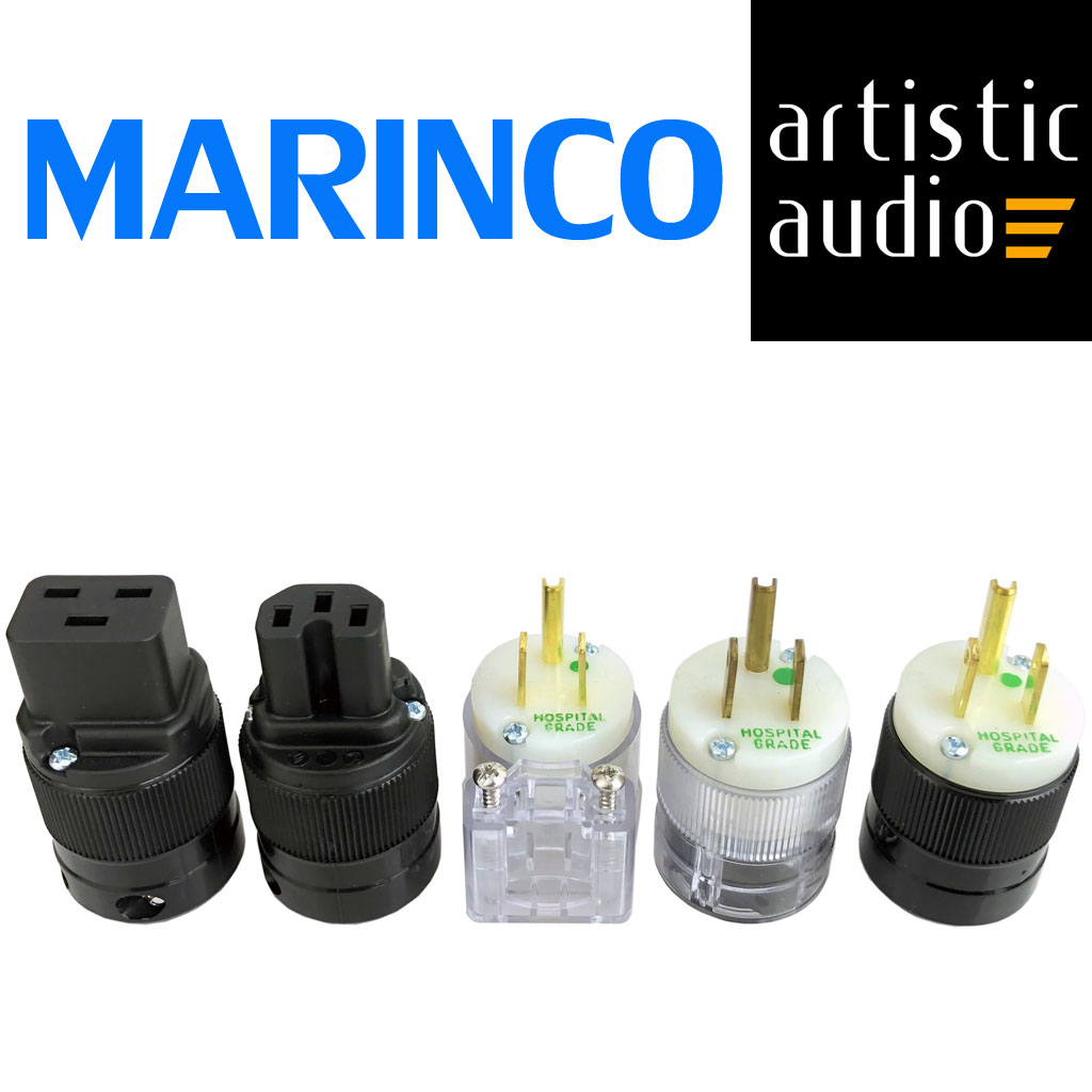 Ma Lian high MarincoAmerican power plug plug tail 20A right angle 8215 Ma Lian high 320PK watt