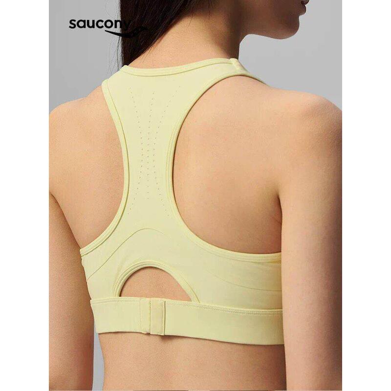 Saucony Women's Running Sports Bra High-Intensity Support Beautiful Back Sa1259Ba01T