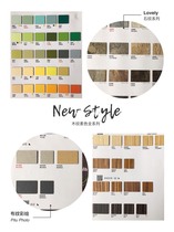 Formica fireproof board formica2024 new veneer fireproof board veneer melamine board HPL wood grain cloth pattern