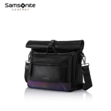 Кожаная сумка на одно плечо, ноутбук, коллекция 2023