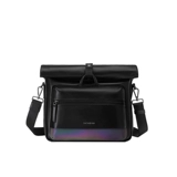 Кожаная сумка на одно плечо, ноутбук, коллекция 2023