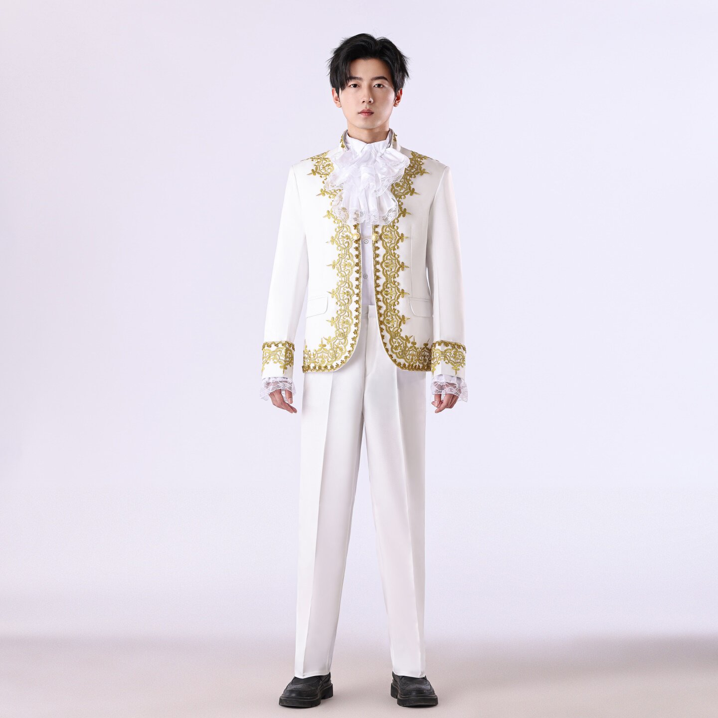 白马王子舞台服装，打造不一样的舞台魅力 🎭-其他民族服装-淘宝好物网