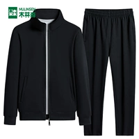 5085 черный [воротник-стойка прямой]