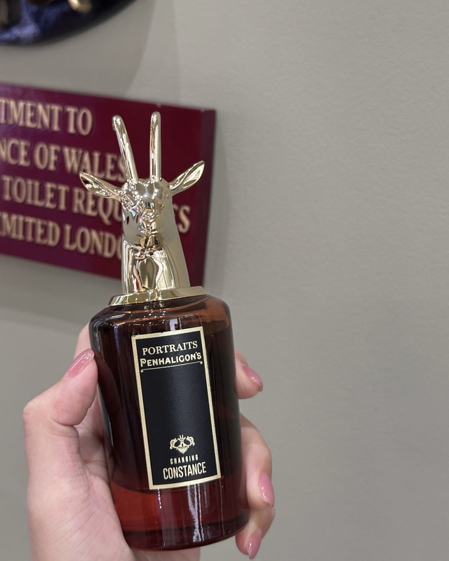 Panhaligan 2026 New Model Capricornus Capricornus Ever-Changing Constantine Eau De Parfum Sample Unisex Fragrance Panhaligan 2026 New Model Capricornus Capricornus Ever-Changing Constantine Eau De Parfum Sample Unisex Fragrance