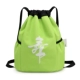 Танцевальная сумка зеленый
