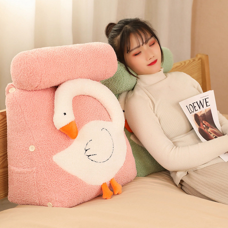 The Grand Goose Triangle Large Back Pad Room Students Use Bedroom Tatami Cushion Pack