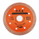 ເພັດຫິນອ່ອນ saw blade square angle grinder saw blade ceramic tile cutting microcrystalline stone vitrified tile cutting piece king