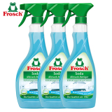 德国进口，Frosch 菲洛施 重油污清洁剂 500ml*3瓶 券后49元包邮（折￥16.3/瓶） 