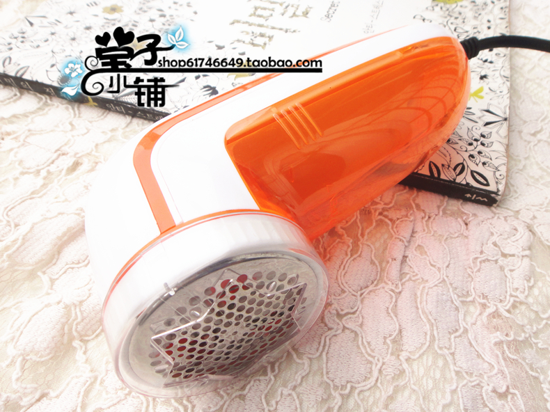 máy cạo lông xù quần áo Renjie bên chèn bên với miễn phí vận chuyển mà không cần quần áo cạo sửa chữa phí tóc bóng tông đơ xà cạp một RJ-8368 - Link Remover 	máy cắt lông xù quần áo đánh giá