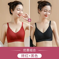 Кирпичный красный+черный (темперамент)