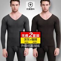 [Темное сухожилье] глубоко серое+кофе