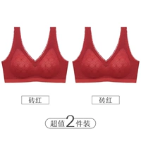 Кирпичный красный+кирпичный красный (элегантная модель)