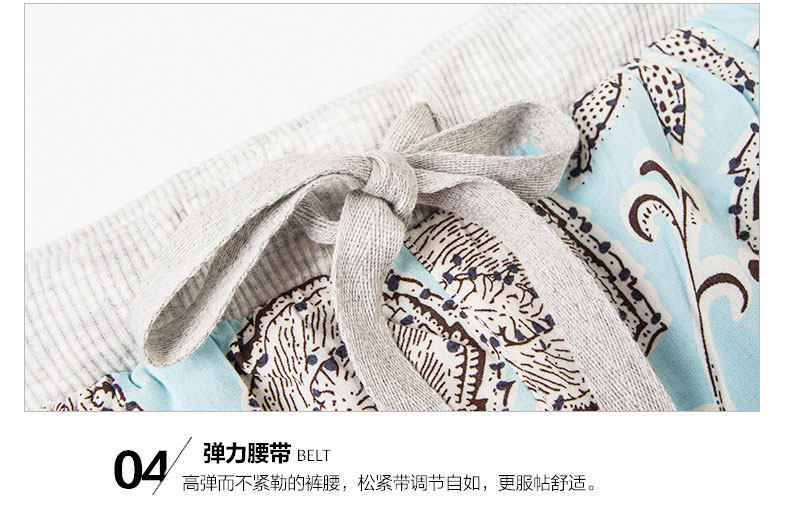 Pyjama pour femme à manchon moyen - Ref 2992905 Image 19