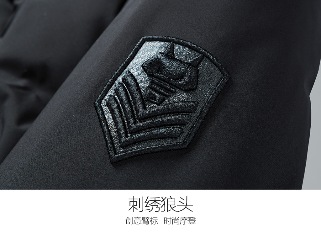 Blouson homme SEPTWOLVES    en Polyester - Ref 3122185 Image 29