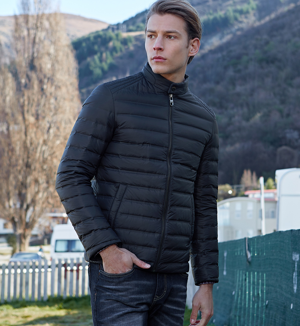 Blouson homme SEPTWOLVES    en Polyester - Ref 3122760 Image 26