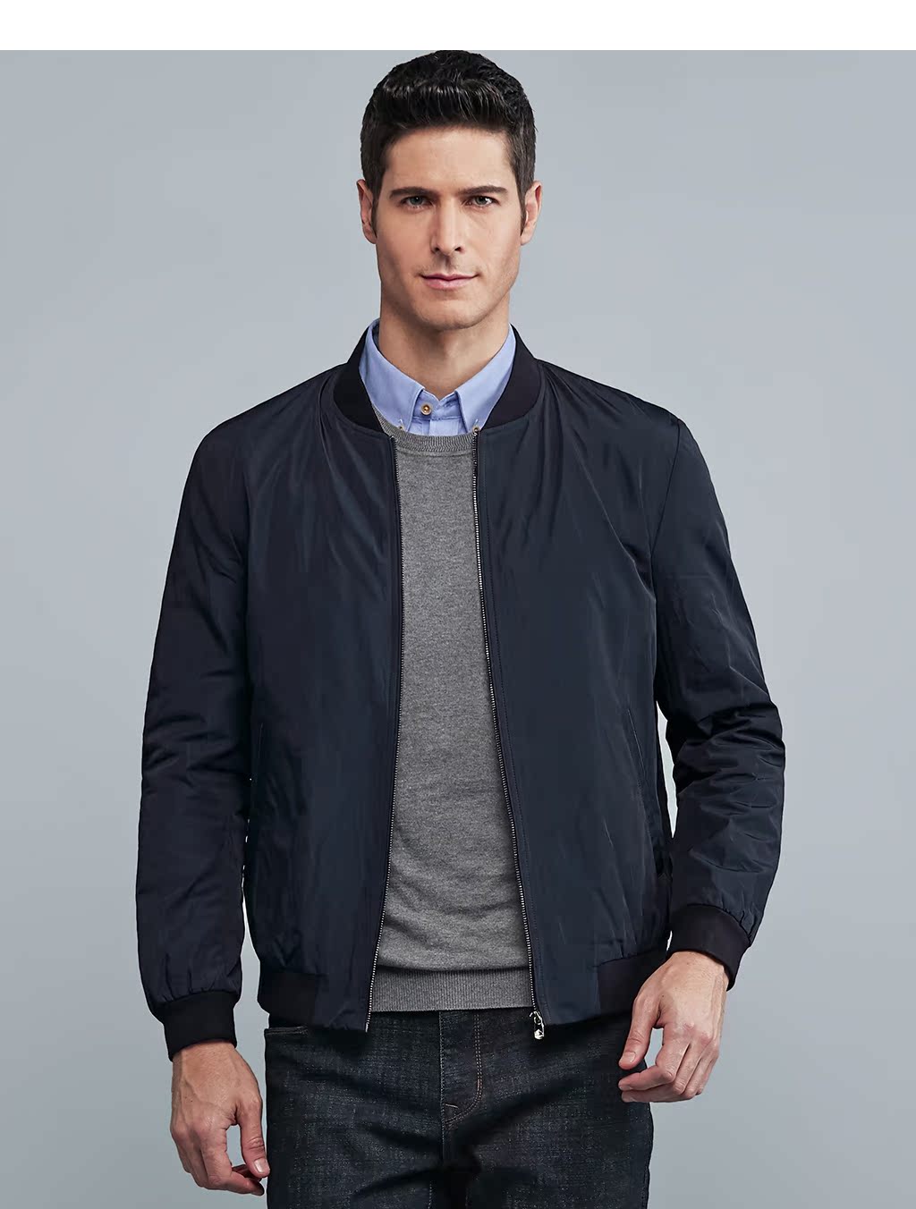 Blouson homme SEPTWOLVES    manches longues en Polyester - Ref 3118127 Image 16