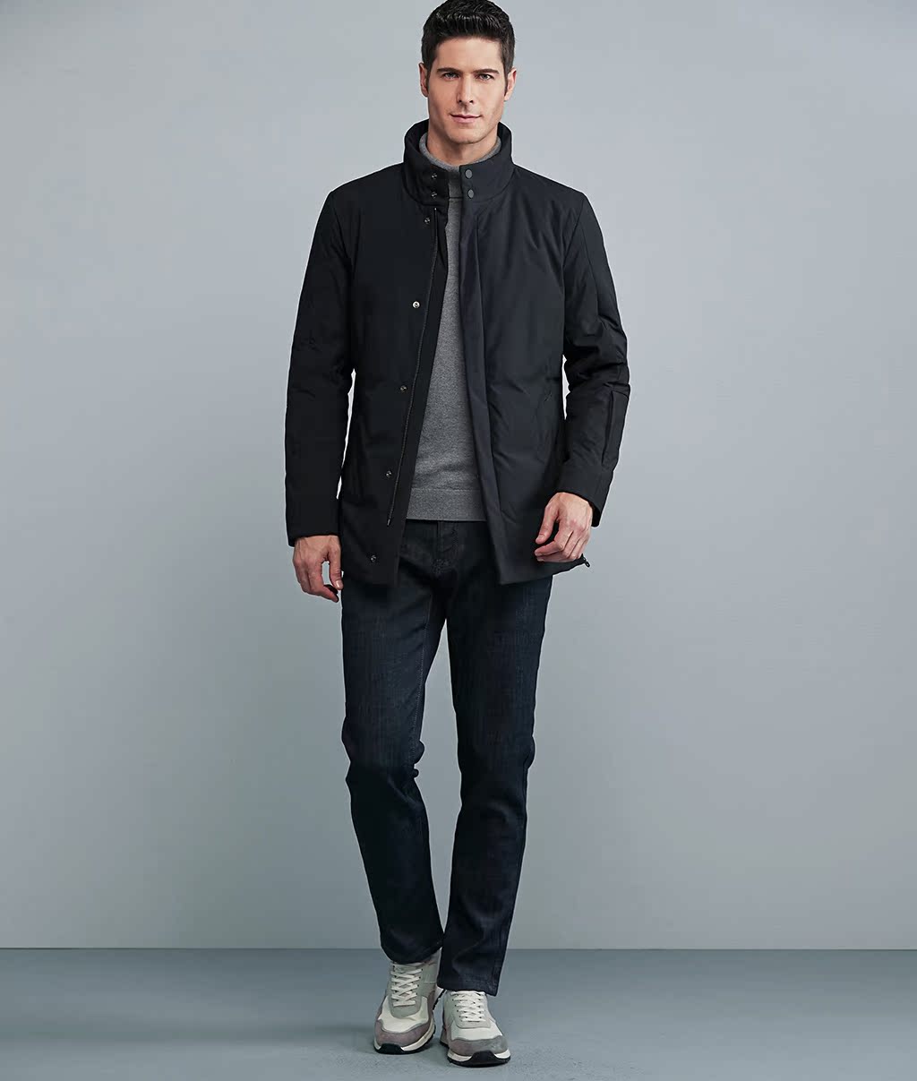 Blouson homme SEPTWOLVES    en Polyester - Ref 3121882 Image 25