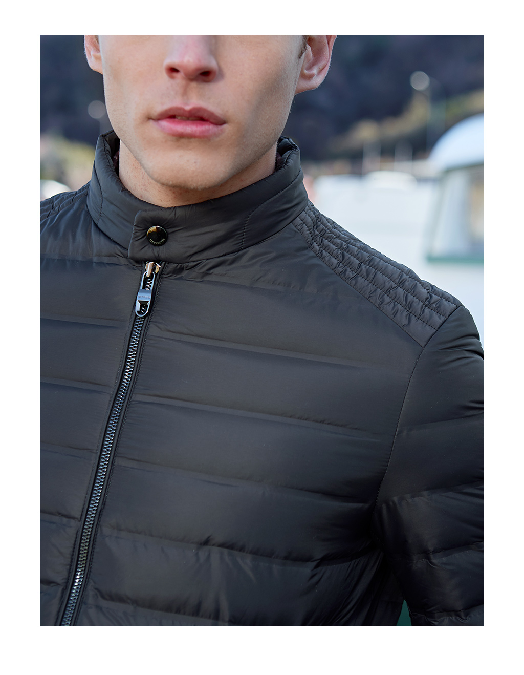 Blouson homme SEPTWOLVES    en Polyester - Ref 3122760 Image 23