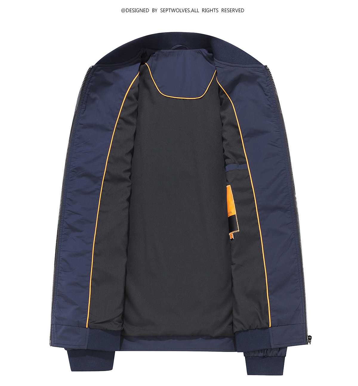 Blouson homme SEPTWOLVES    manches longues - Ref 3118761 Image 27