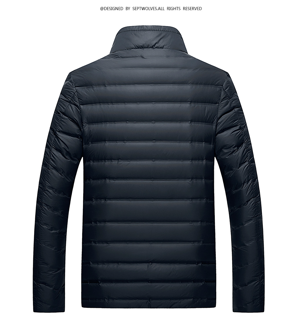 Blouson homme SEPTWOLVES    en Polyester - Ref 3122760 Image 43