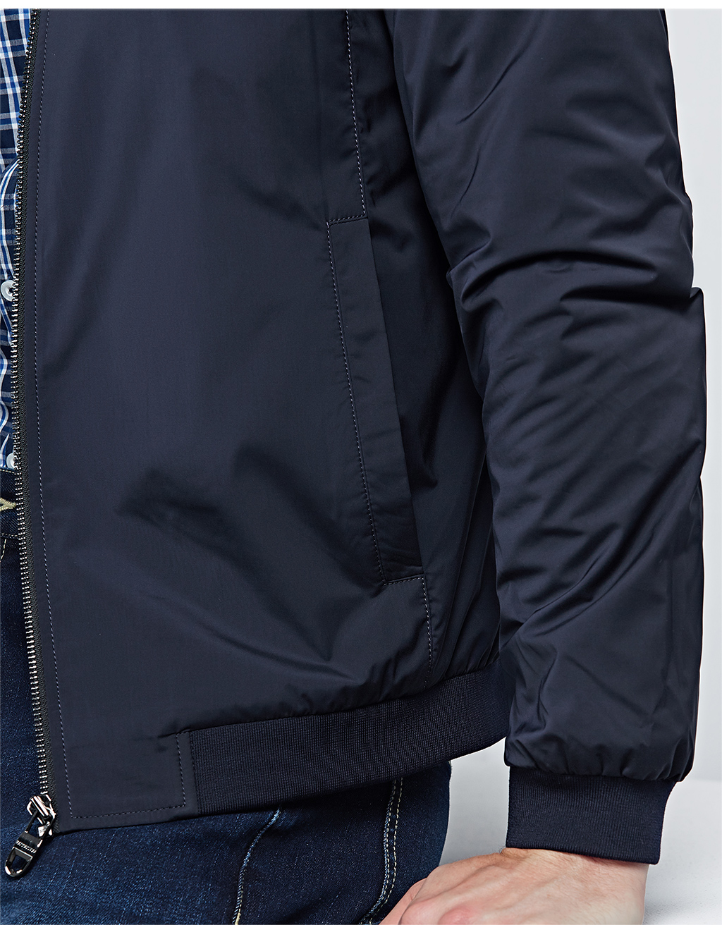 Blouson homme SEPTWOLVES    manches longues - Ref 3118761 Image 22