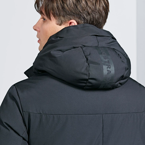 Septwolves, зимний пуховик, удерживающая тепло модная утепленная куртка, тренд 2017