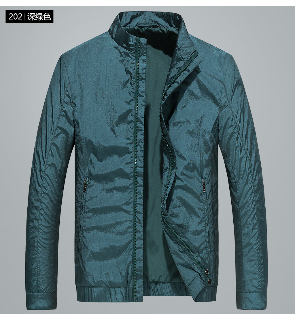 Blouson homme SEPTWOLVES    manches longues en Nylon - Ref 3118171 Image 16