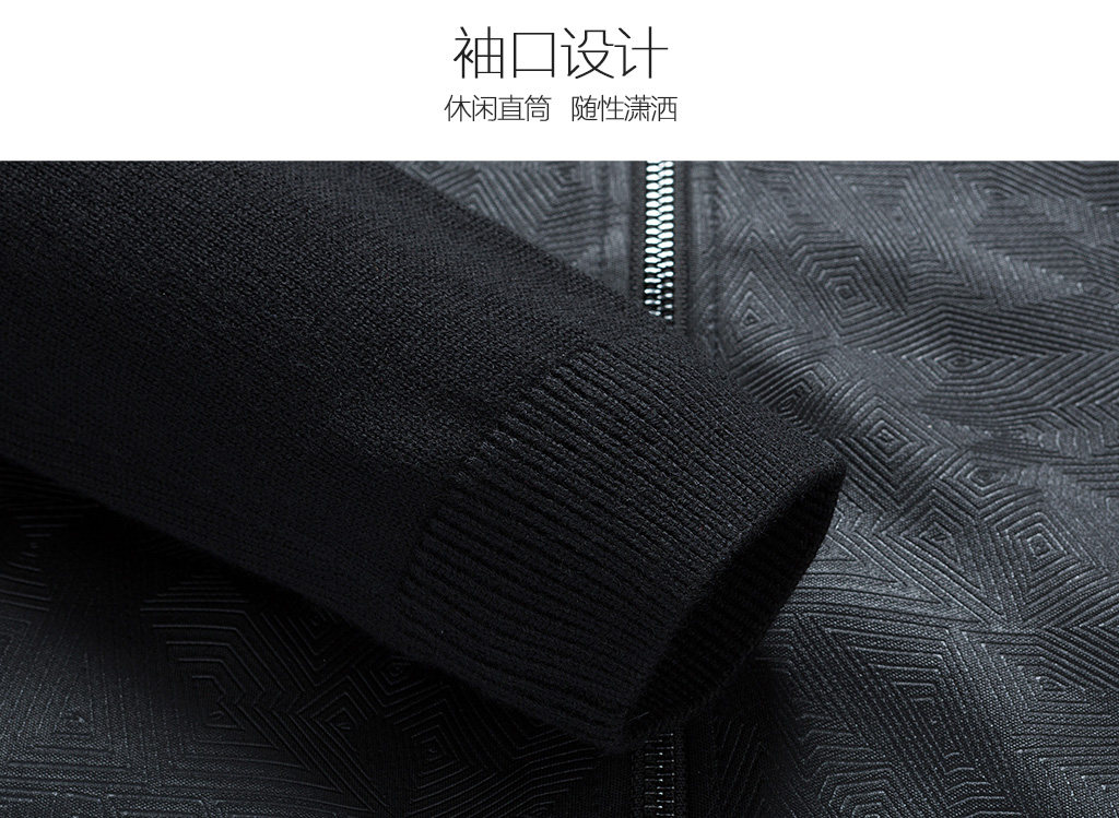 Blouson homme SEPTWOLVES    manches longues en Laine - Ref 3118109 Image 17