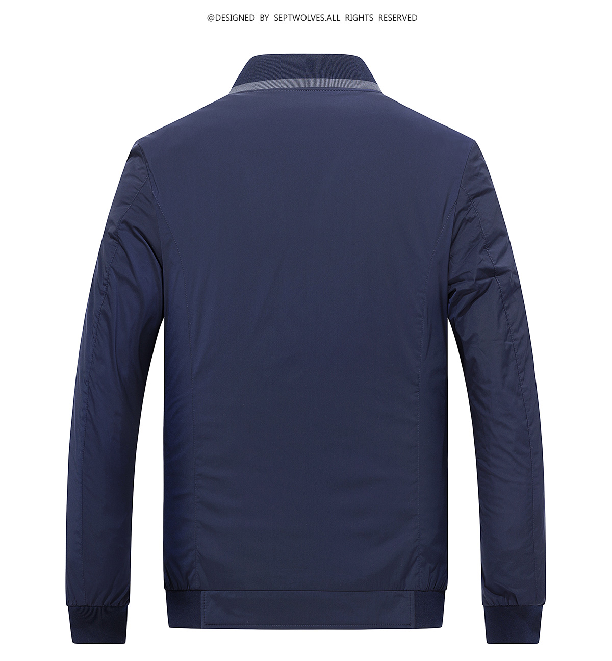 Blouson homme SEPTWOLVES    manches longues - Ref 3118761 Image 26