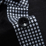 Septwolves, летняя футболка с коротким рукавом, футболка polo, в корейском стиле