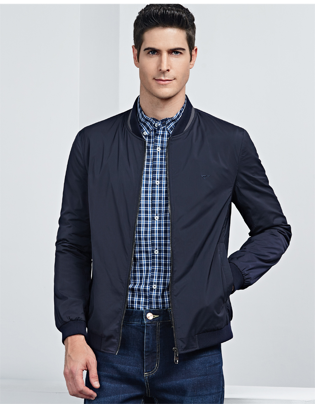 Blouson homme SEPTWOLVES    manches longues - Ref 3118761 Image 20