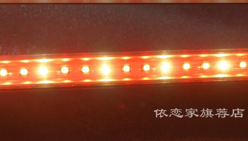 Roast Duck Shop Waterproof Strip Cold Dish Food Light Cooked Tubes Halogen-Like Vegetable LED Light Strips Durable Led Fresh Light