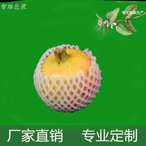 Fruit Foam Mesh Cover Apple Bag Pomace Bagging Special Bag Universal Peach Packaging Foam Mesh Cover Plastic Breathable