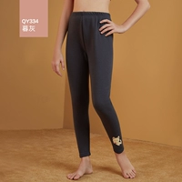 QY334 Girl Print-Twilight Grey