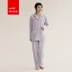[薰衣草紫-女（抗静电舒眠款）]