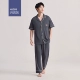 Мужчины 丨 Moon Grey-Cool Modal