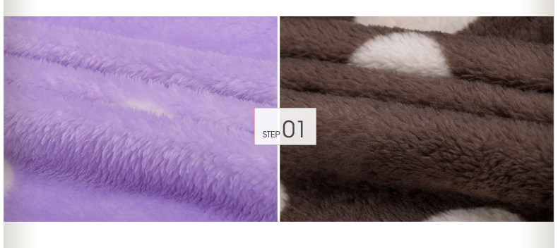 Peignoir jeunesse HODOHOME BJ747 - Ref 601469 Image 16