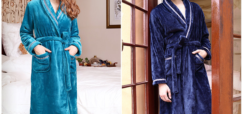 Peignoir jeunesse HODOHOME BJ701** - Ref 589745 Image 24