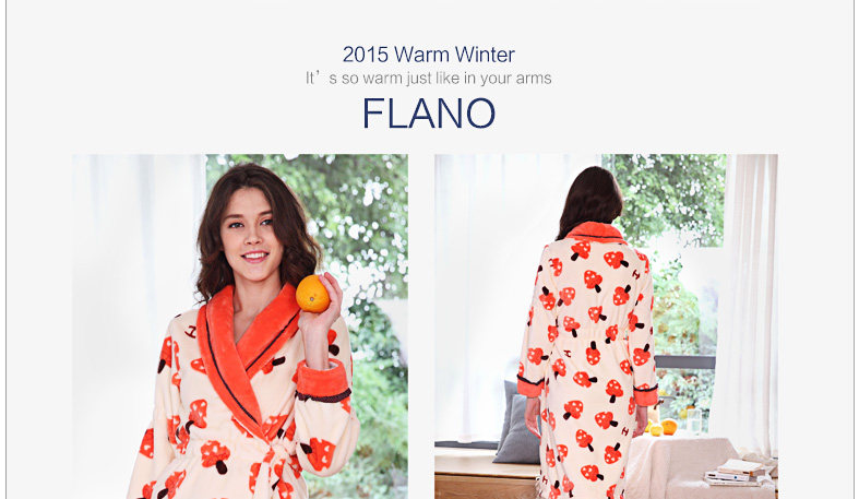 Peignoir jeunesse HODOHOME BJ740** - Ref 601472 Image 12