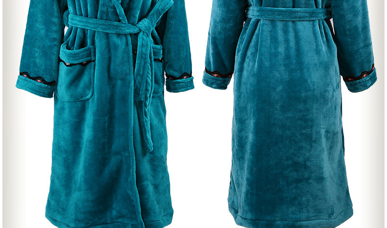 Peignoir jeunesse HODOHOME BJ718** - Ref 589747 Image 18