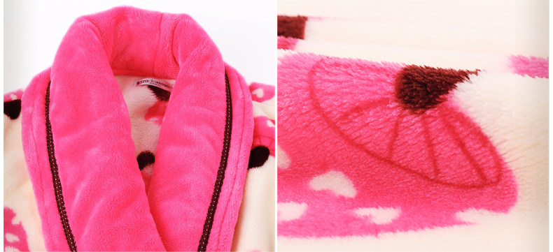 Peignoir jeunesse HODOHOME bj740 - Ref 589736 Image 12