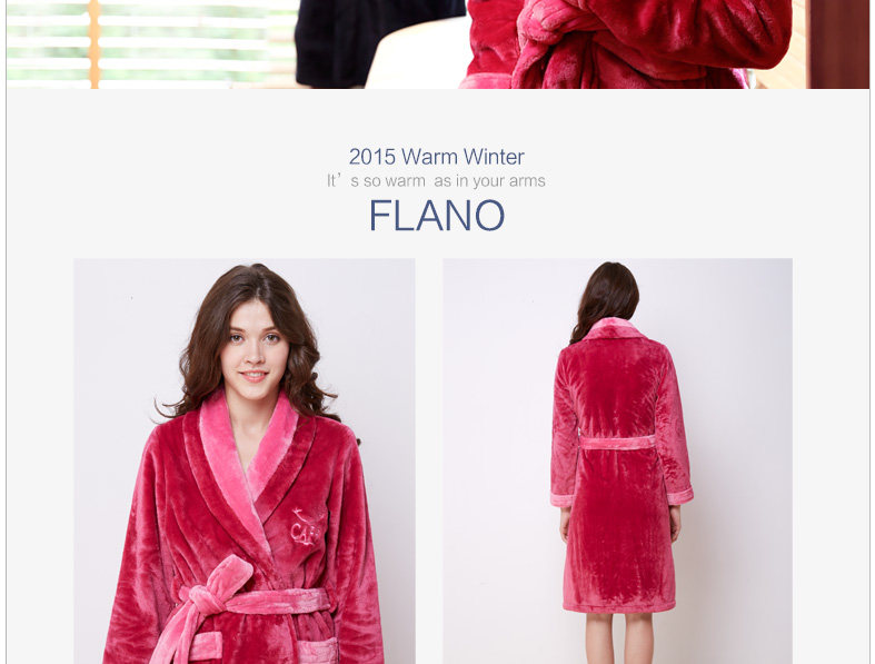 Peignoir jeunesse HODOHOME MJ627 - Ref 589746 Image 10